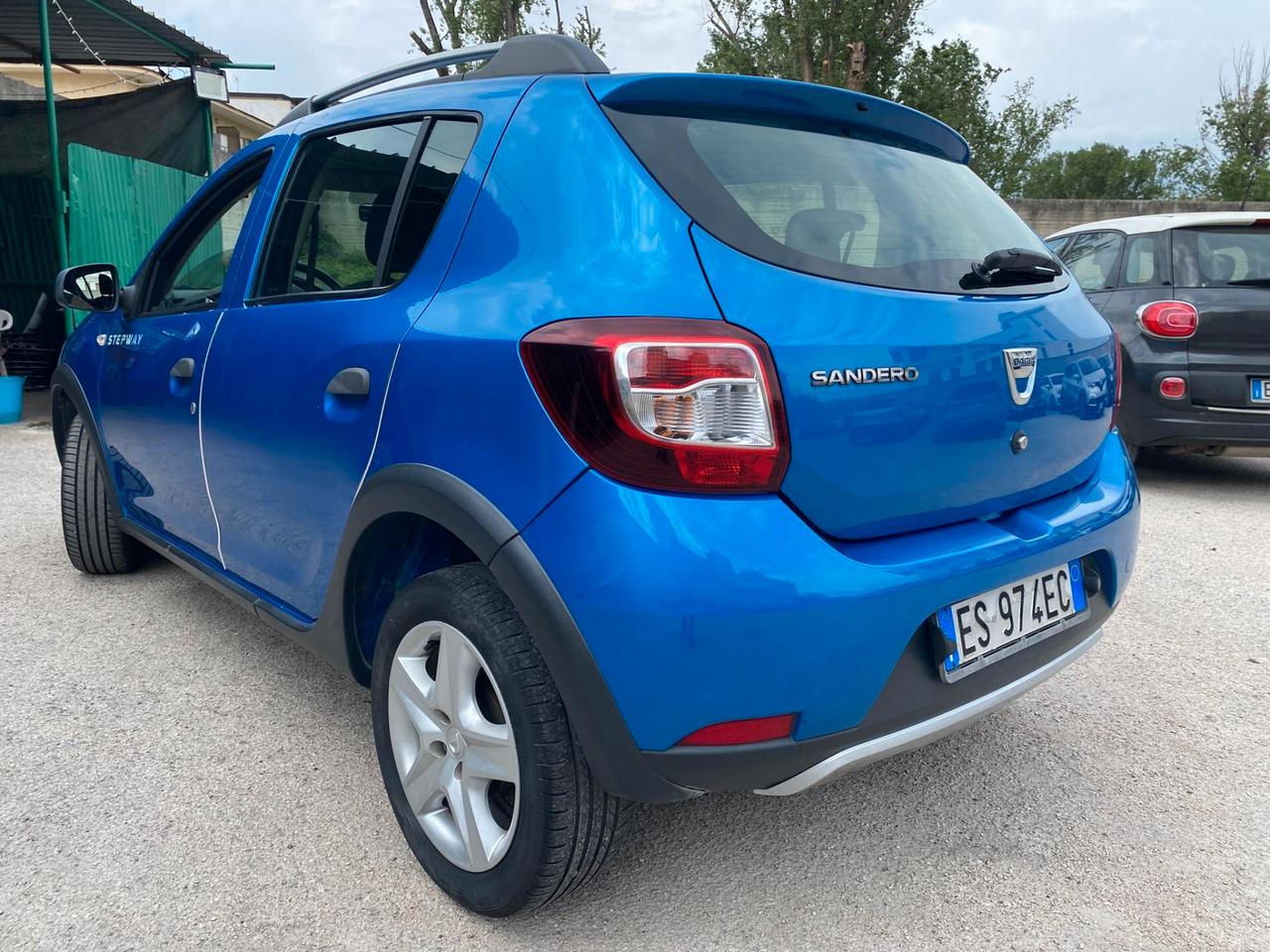 Dacia Sandero Stepway 900 benz euro5b full nuova 2013