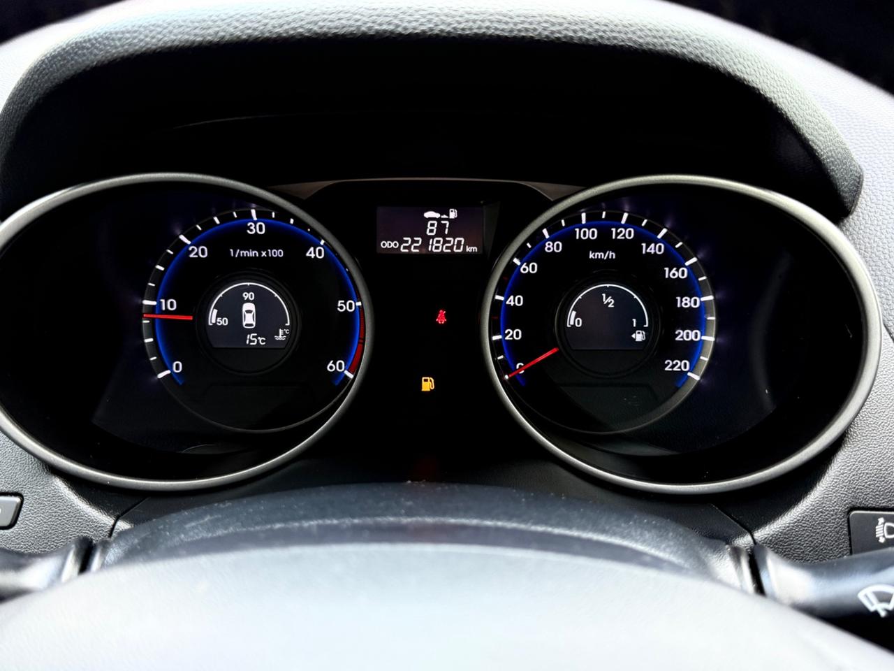 Hyundai iX35 GARANZIA 24 MESI 1.7 CRDi 2WD Comfort