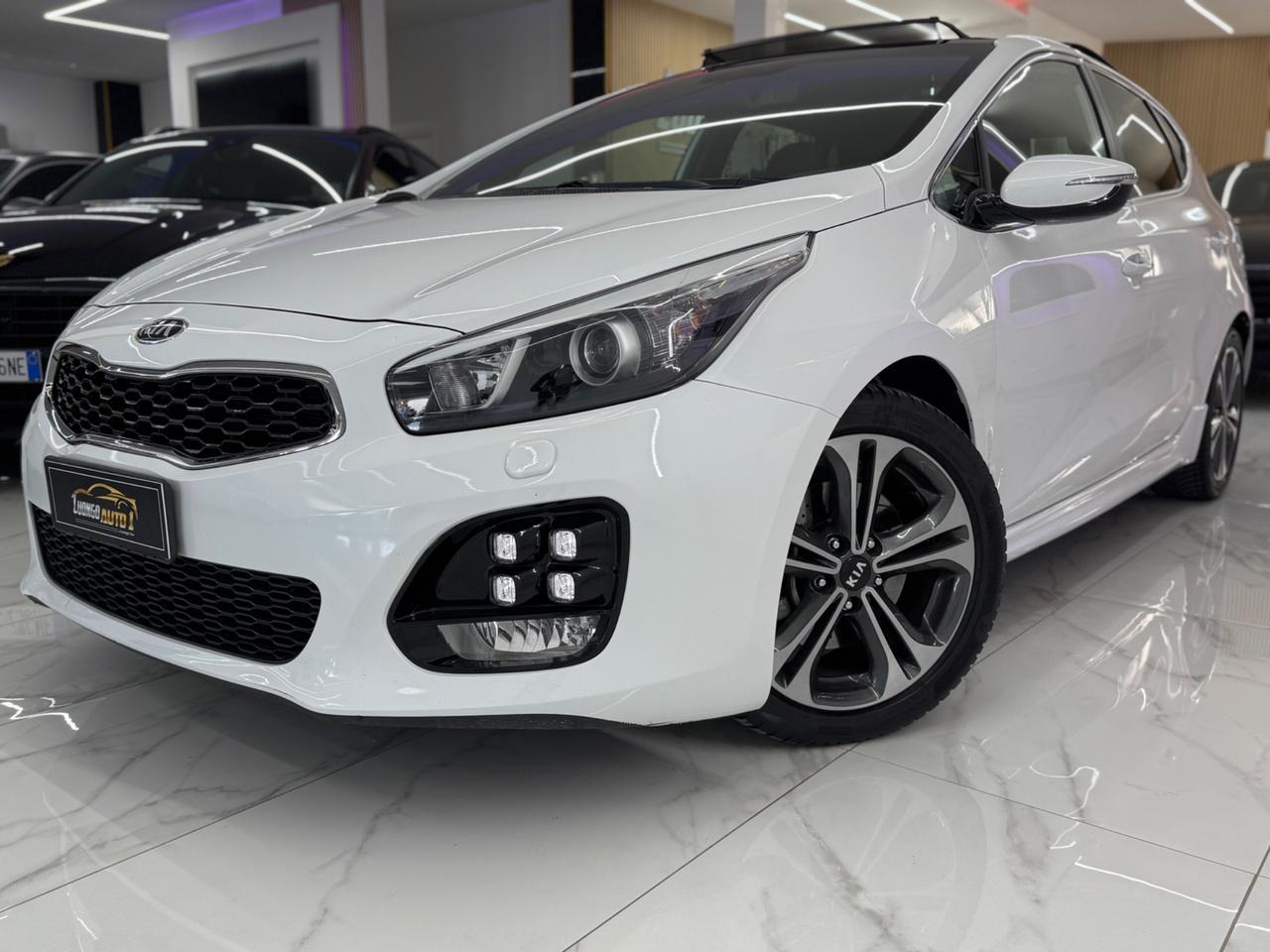 Kia Ceed 1.6 136CV DCT GT Line UNICA