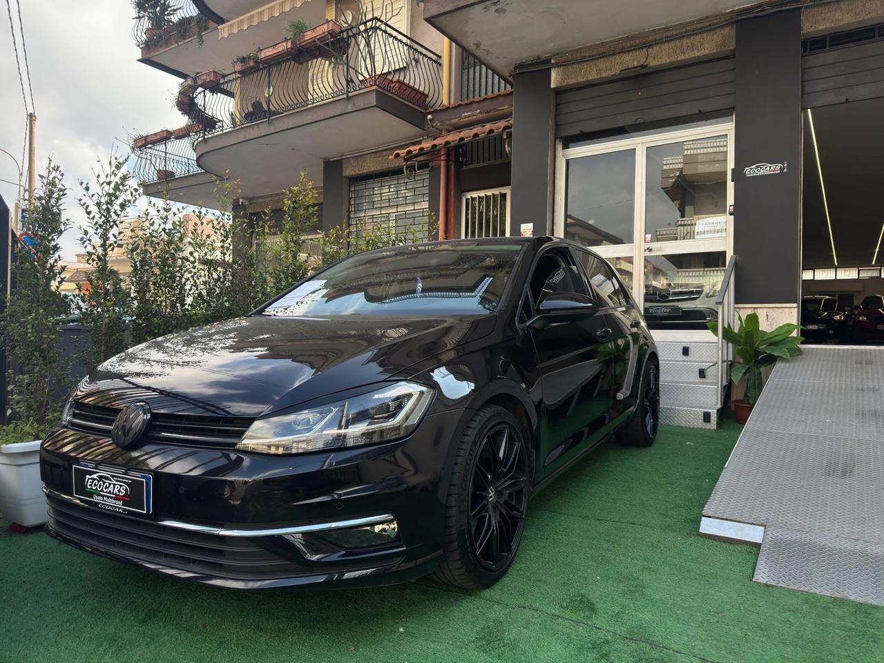 Volkswagen Golf 7.5 1.6 TDI 115 CV 5p. COCKPIT - 2018