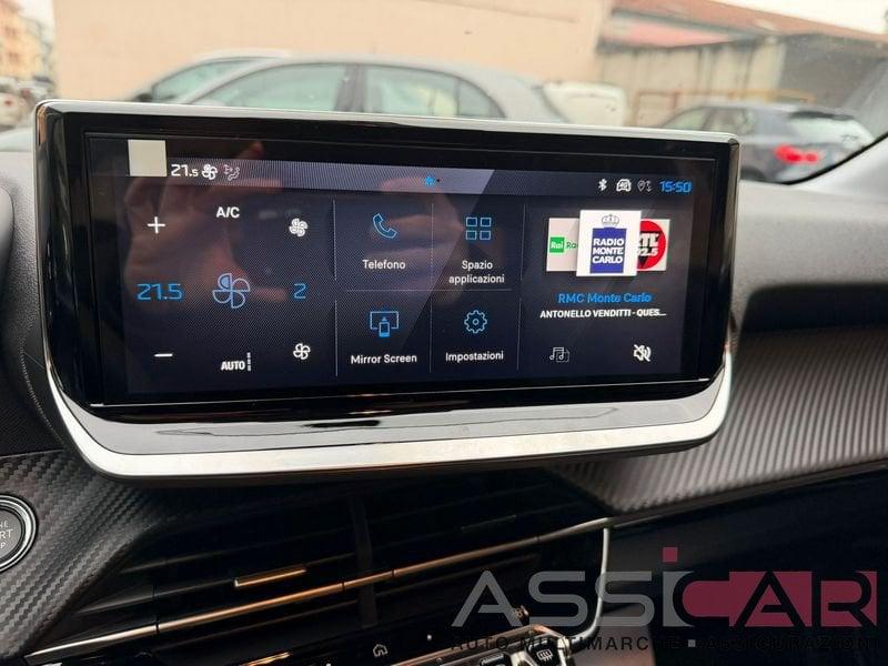 Peugeot 208 208 Hybrid 100 e-DCS6 Style