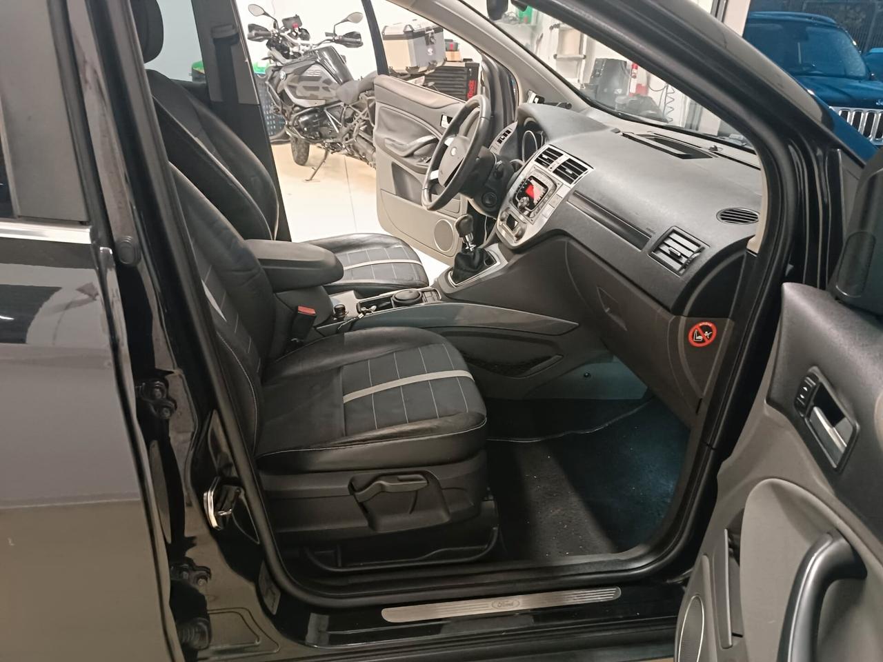 Ford Kuga 2.0 TDCi 136 CV 4WD Titanium DPF