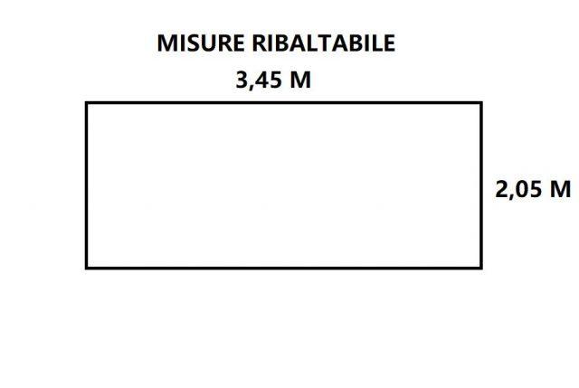 IVECO Daily 29L12 2.3 Hpi rib. trilaterale LUNG3.50 LARG2.05