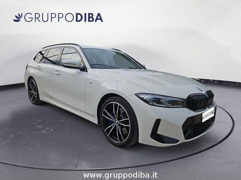 BMW Serie 3 G21 2022 Touring 320d Touring mhev 48V xdrive MSport auto