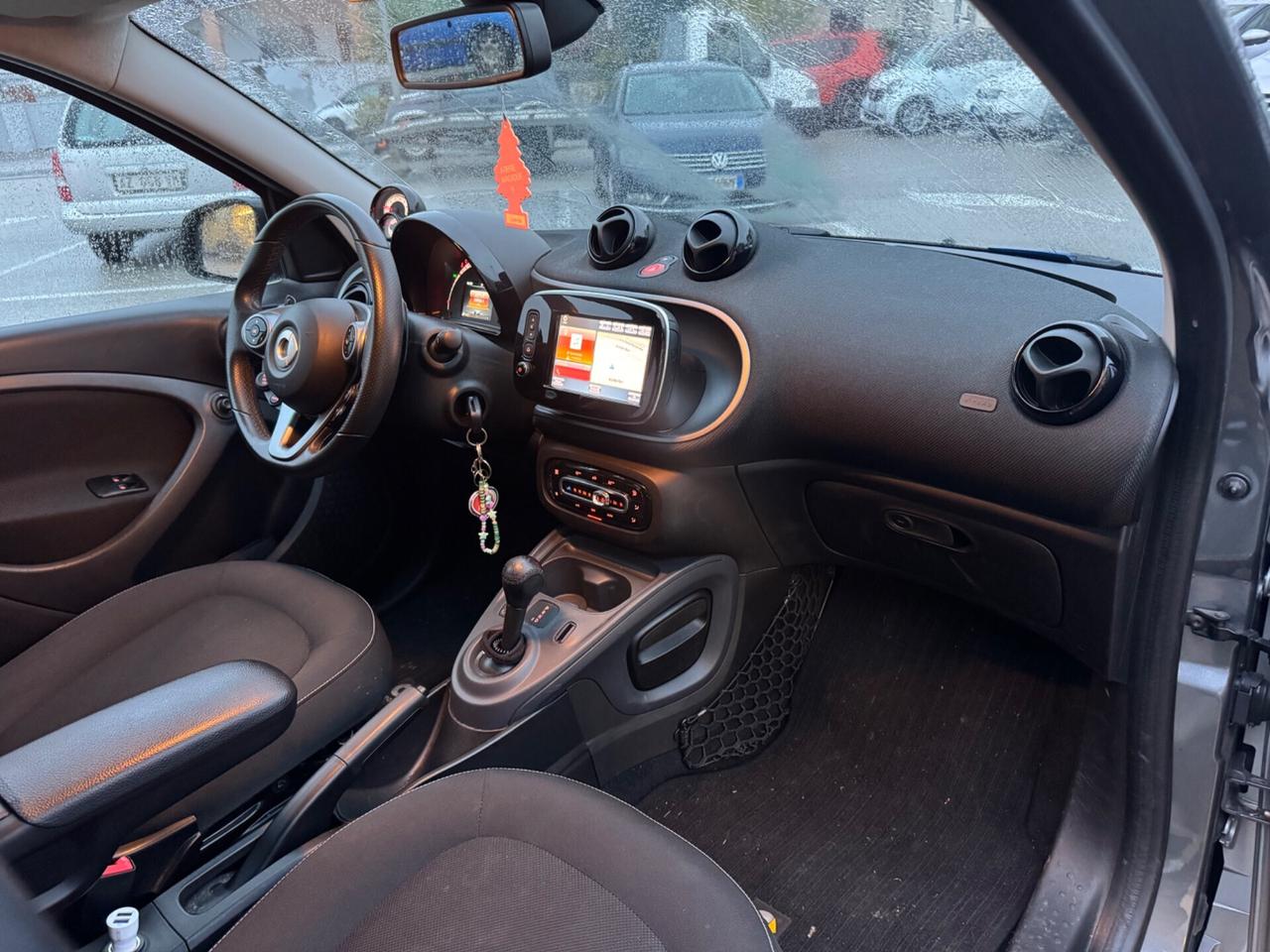 Smart ForFour 90 0.9 Turbo twinamic Passion
