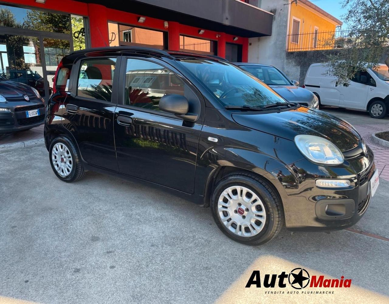 Fiat Panda 1.3 MJT 16V 75 cv