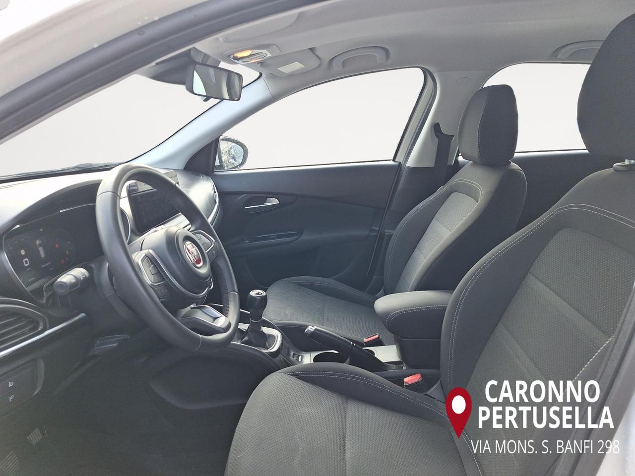 Fiat Tipo Station Wagon Tipo SW 1.3 mjt CityLife s&s 95cv