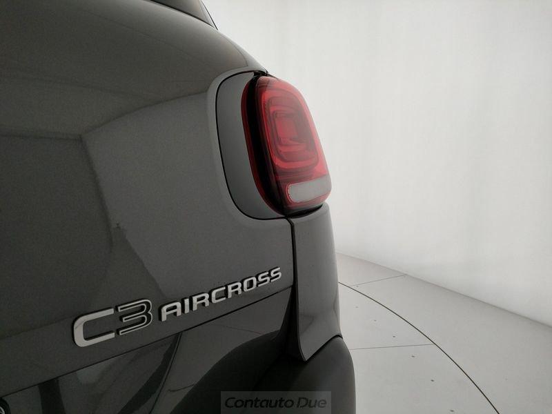 Citroën C3 Aircross BlueHDi 120 S&S Shine Pack EAT6