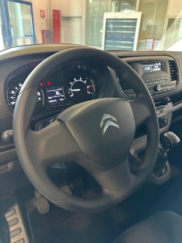 CITROEN Jumpy 1.5 BlueHDì 120 cv 9 posti