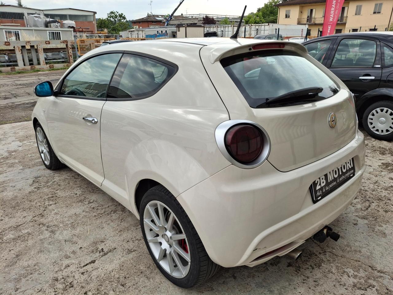 Alfa Romeo MiTo 1.3 JTDm 85 CV S&S Super