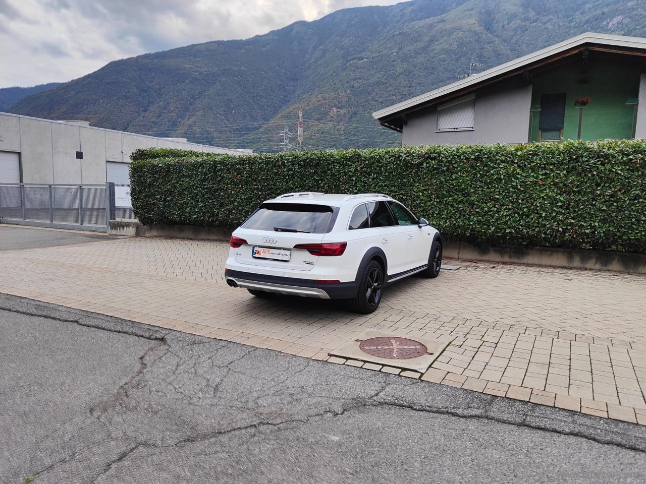 AUDI A4 allroad 2.0 TDI 190 CV S tronic VIRTUAL, ADAPTIVE CC