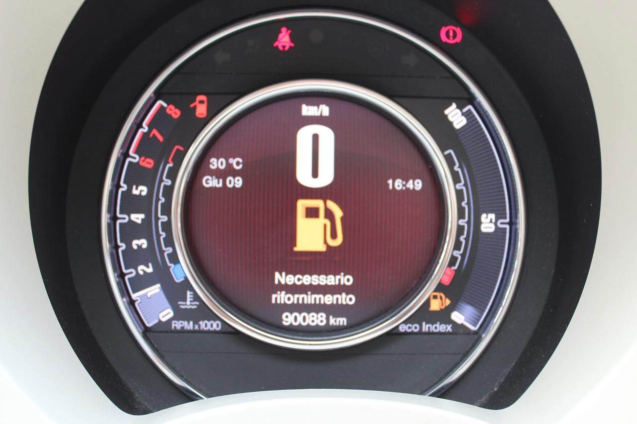 Fiat 500 1.2 Lounge Neopatentati