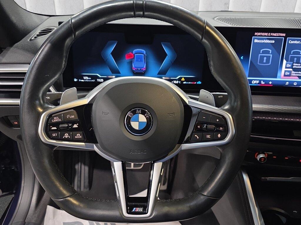 BMW Serie 4 Gran Coupe 420 d Mild Hybrid 48V M Sport Pro xDrive Steptronic