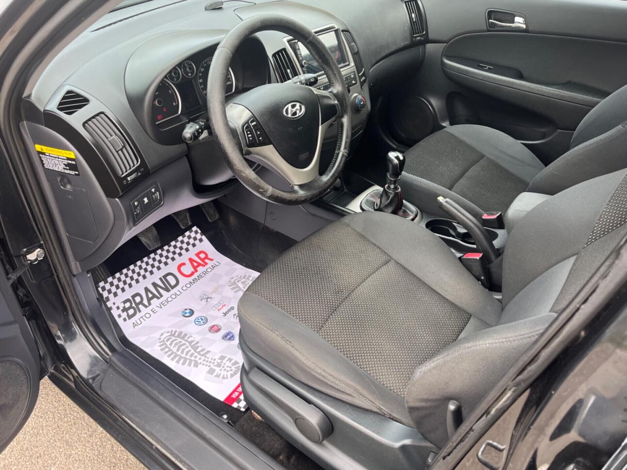 Hyundai i30 CW 1.6 CRDi 90CV 2009