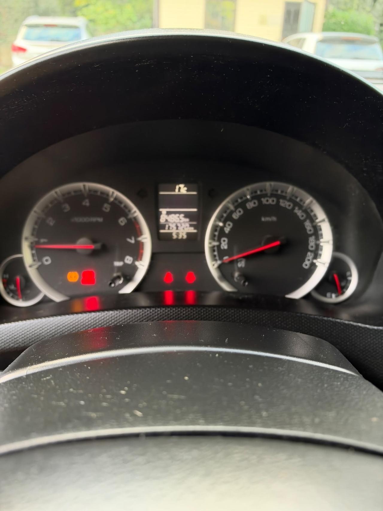 Suzuki Swift 1.2 Benzina // Neopatentati