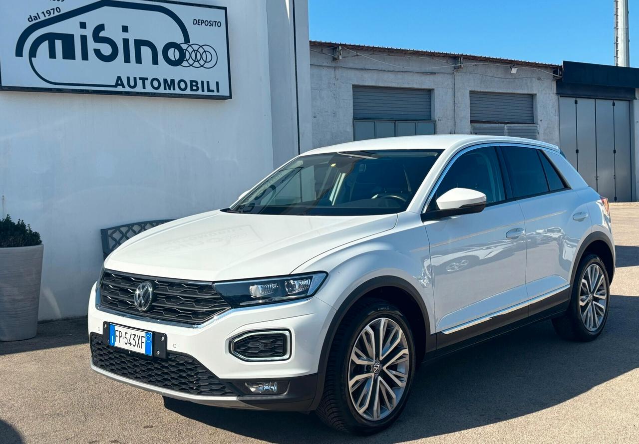 Volkswagen T-Roc 2.0 TDI DSG 4MOTION