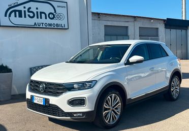Volkswagen T-Roc 2.0 TDI DSG 4MOTION