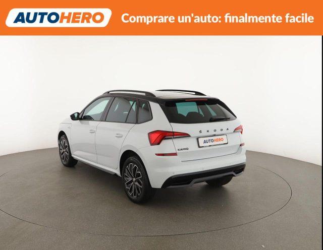 SKODA Kamiq 1.0 TSI 110 CV DSG Monte Carlo