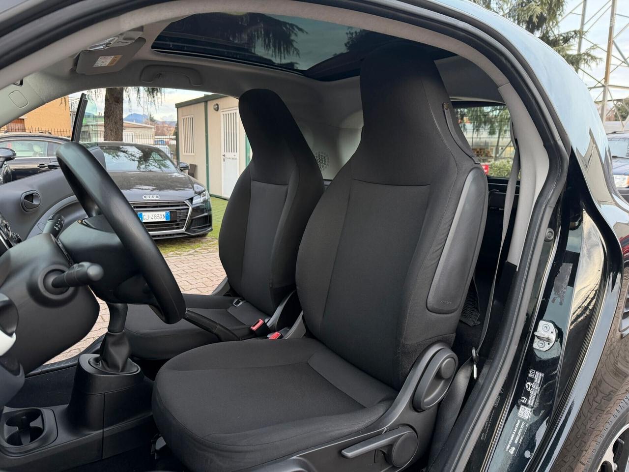 Smart ForTwo 70 1.0 Passion