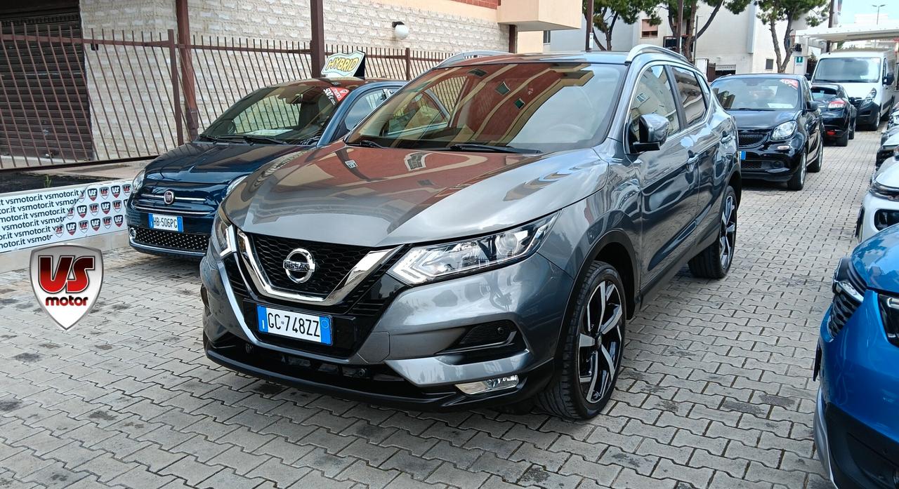NISSAN QASHQAI 1.3 BENZINA -PREZZO PROMO!