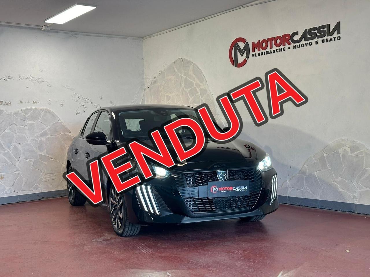 Peugeot 208 PureTech 100 Stop&Start 5 porte Active