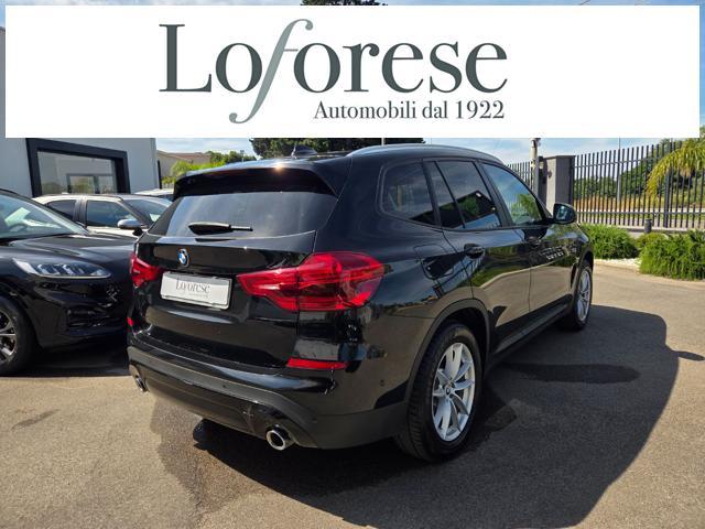 BMW X3 xDrive20d 48V Business Advantage