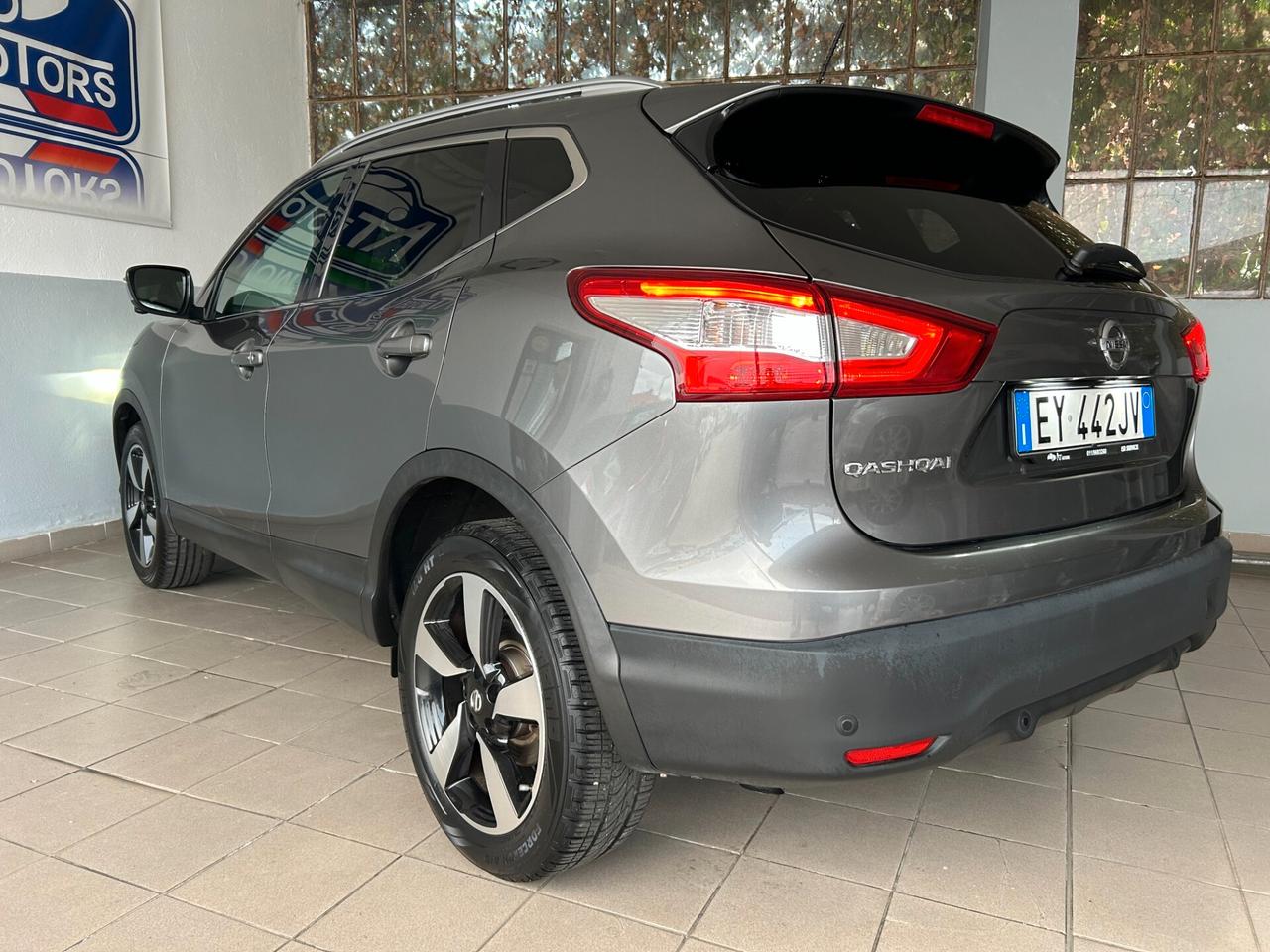 Nissan Qashqai 1.2 DIG-T Tekna FULL OPTIONAL