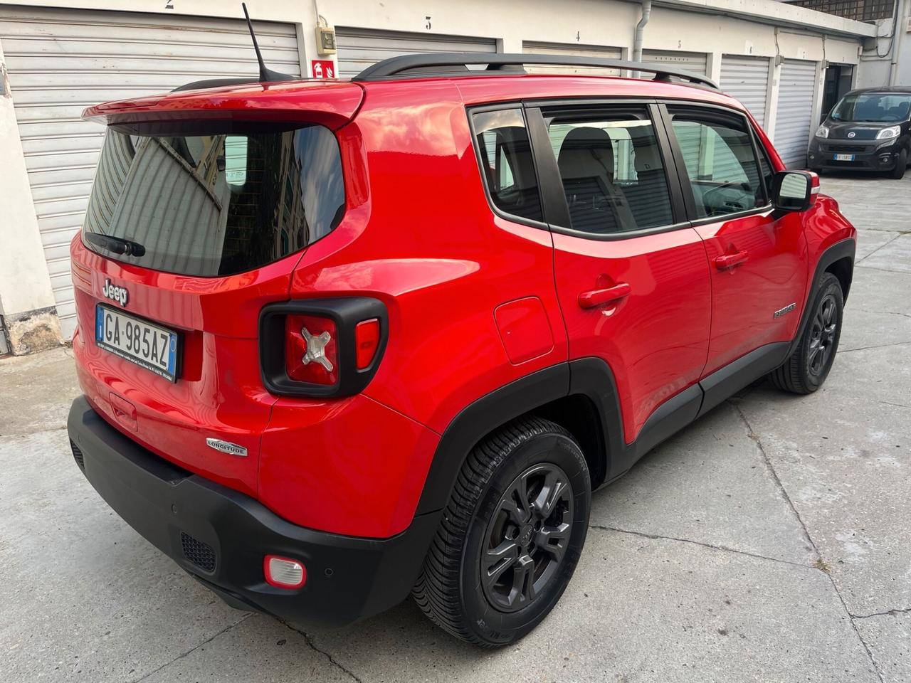 Jeep Renegade 1.0 T3 Longitude GPL