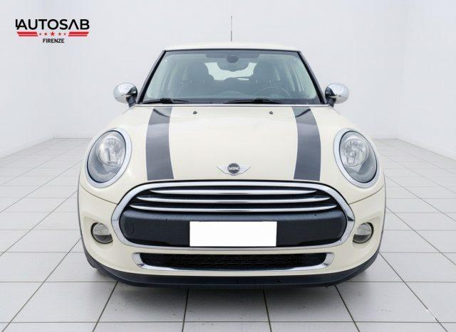 MINI One 1.2 Bi Fuel GPL 102 Cv 5 Porte Neopatentati