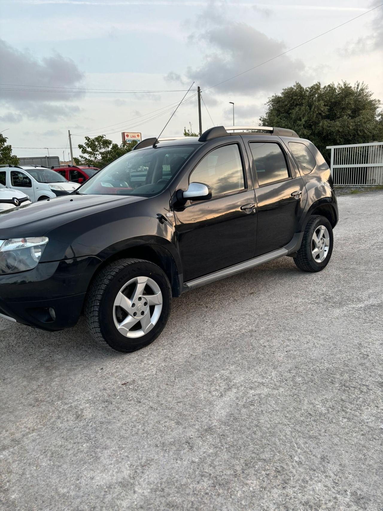 Dacia Duster 1.5 dCi 110CV 4x4 SL Delsey