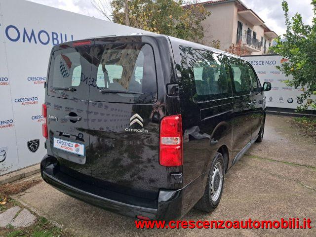 CITROEN Jumpy BlueHDi 120 S&S - 9 Posti XL