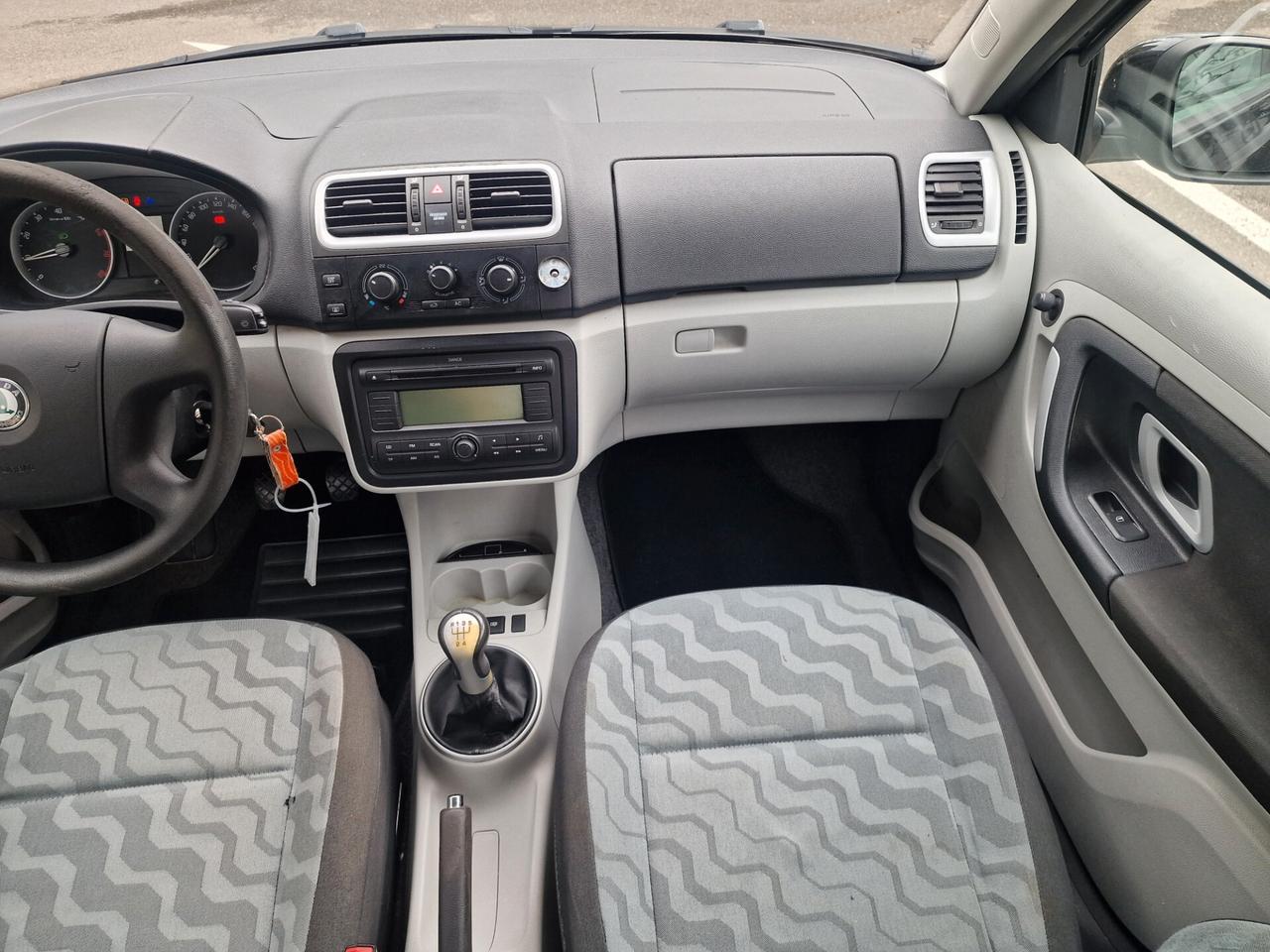 Skoda Fabia 1.2 12V 70CV 5p. Style