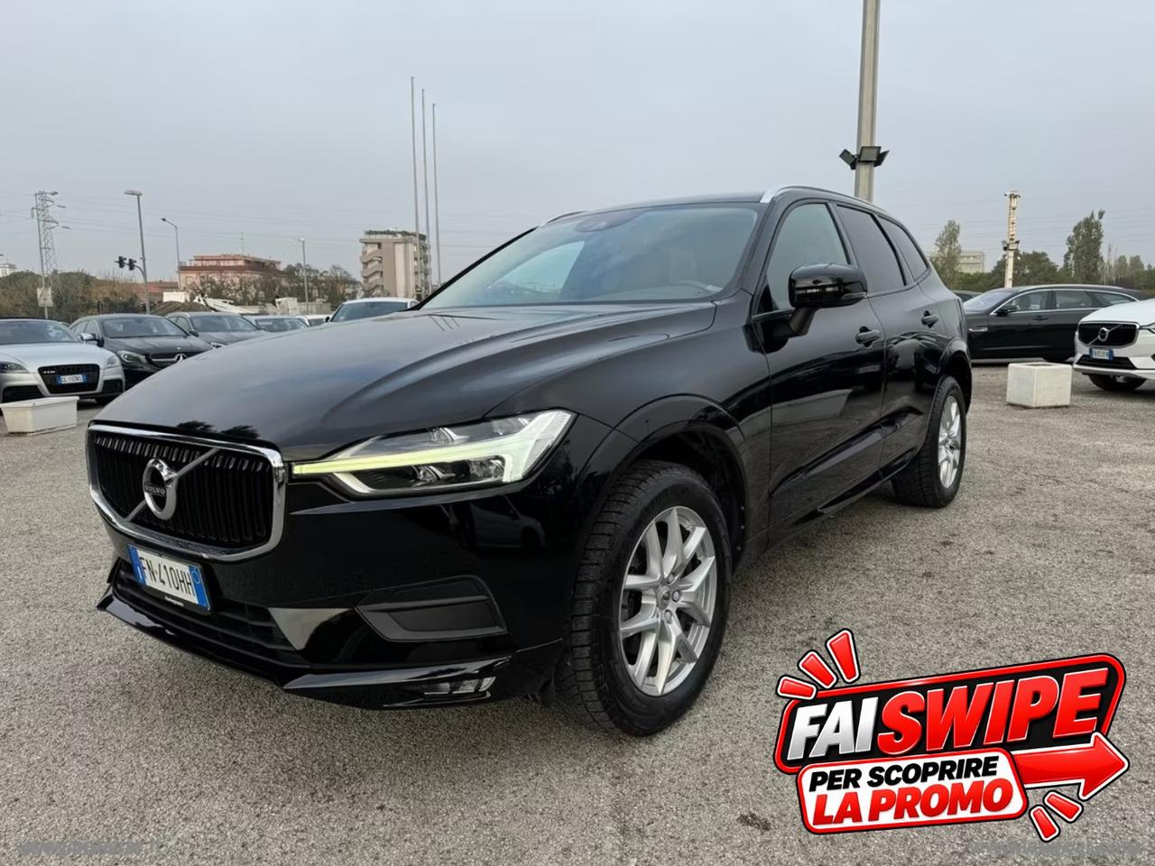 VOLVO XC60 D4 AWD Geartronic Inscription