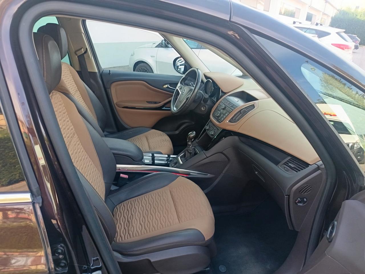 Opel Zafira euro 6 7 posti 1.6 dti
