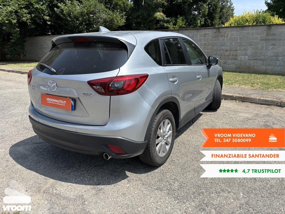 MAZDA CX-5 1ª serie CX-5 2.2L Skyactiv-D 150CV...