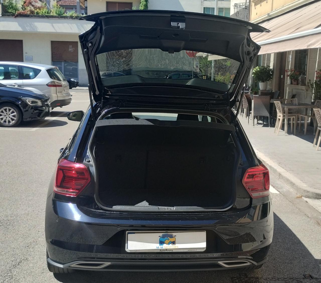 Volkswagen Polo 1.0 TSI 115 CV DSG 5p. Highline BlueMotion Technology R-LINE