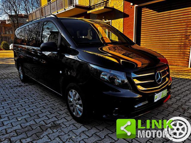 MERCEDES-BENZ Vito 1.6 116D bluetec PL Tourer