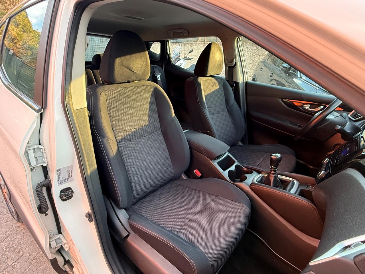 Nissan Qashqai 1.5 dCi Tekna