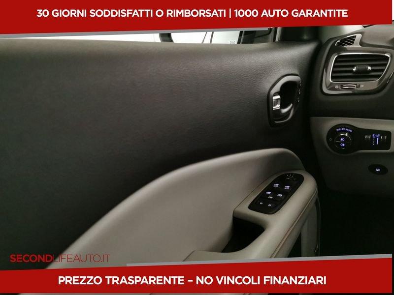 Jeep Compass 1.3 turbo t4 phev Limited 4xe at6