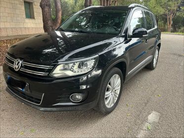 Volkswagen Tiguan 2.0 TDI 140 CV 4MOTION Track & Style