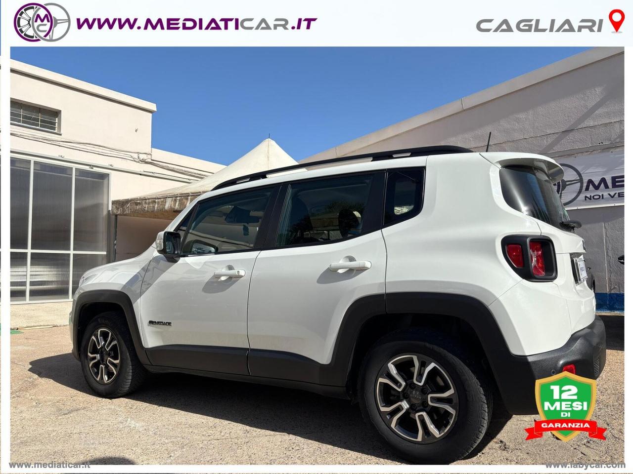 JEEP Renegade 1.0 T3 Longitude