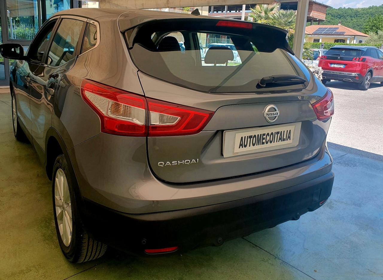 Nissan Qashqai 1.5 dci - 2016 - KM. 123 MILA