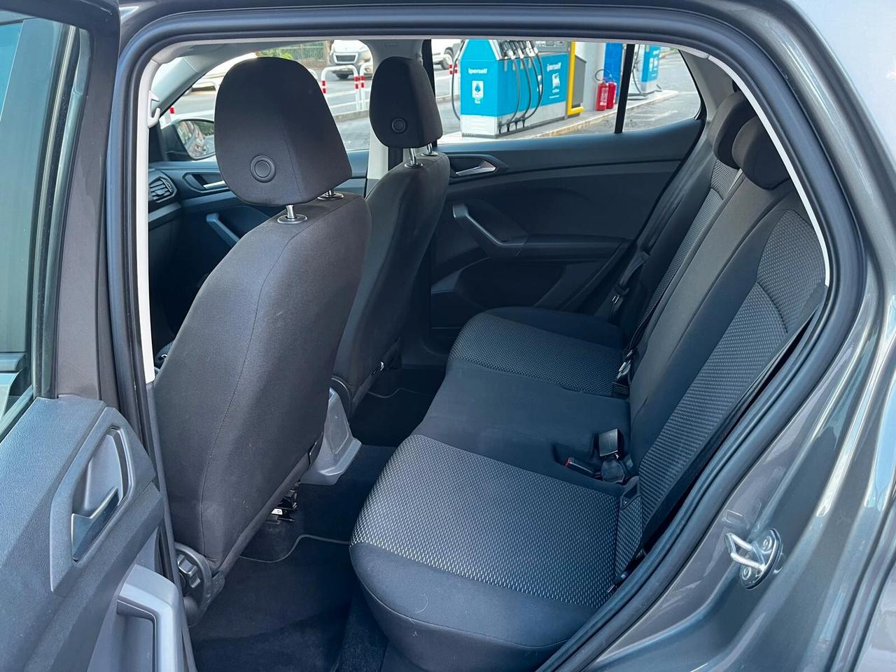 Volkswagen T-Cross 1.0 TSI Style