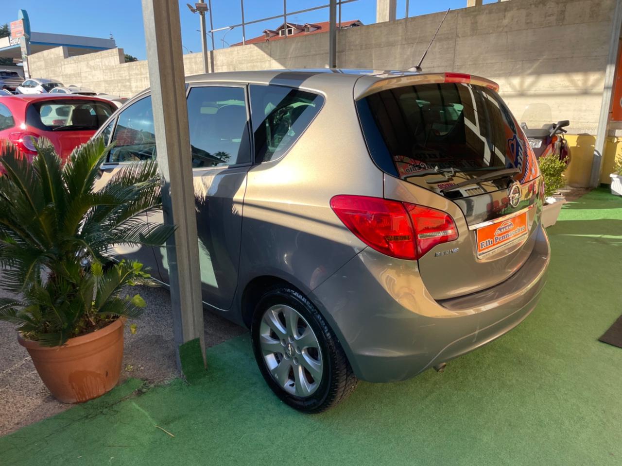 OPEL MERIVA 1.4 BENZINA 120 (CV) 2011