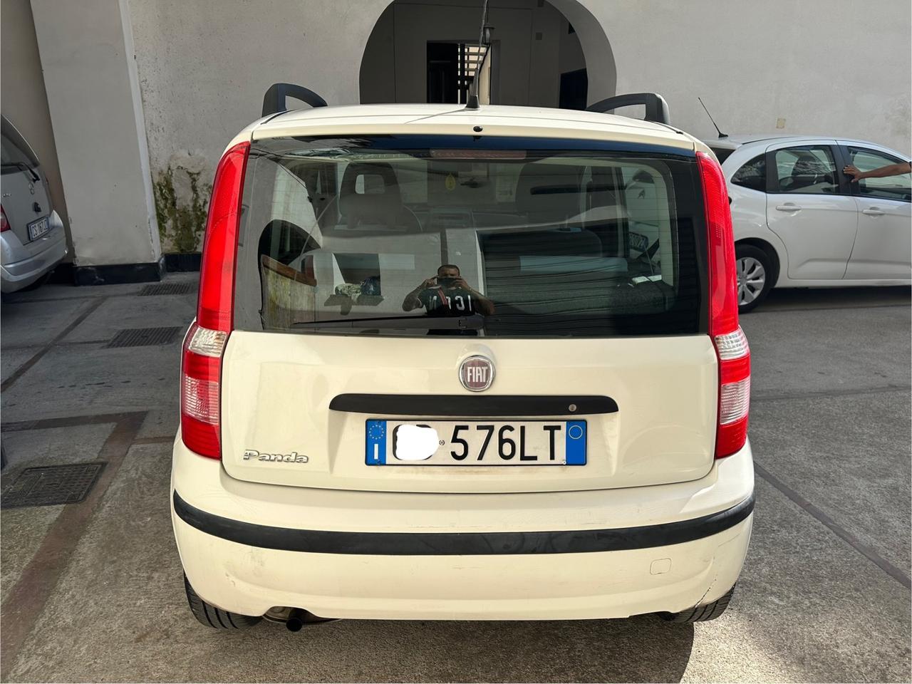 Fiat Panda 1.2 Emotion