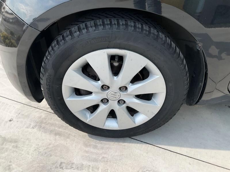 Suzuki Splash 1.2 GPL GLS