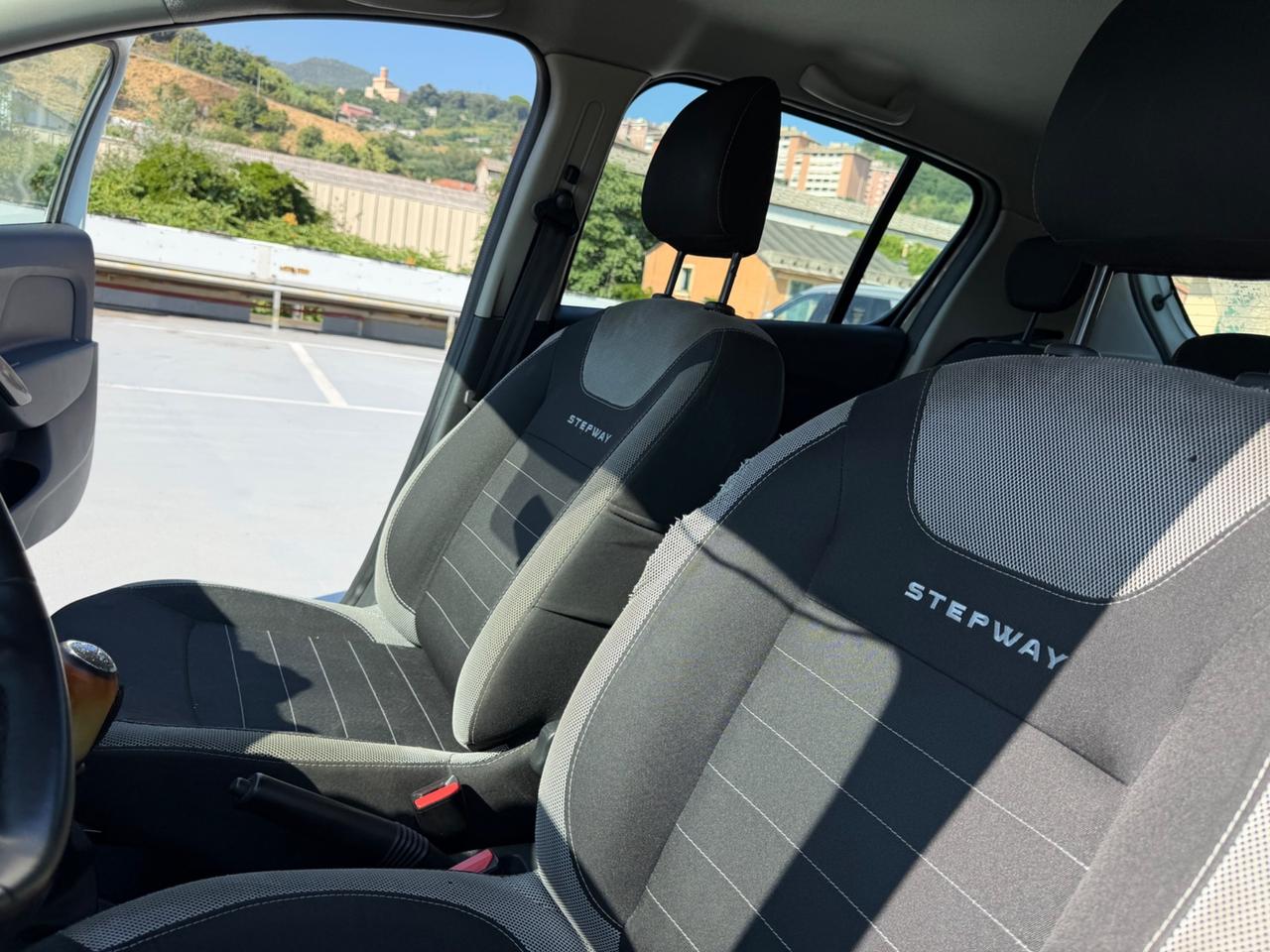 Dacia Sandero Stepway 1.5 dCi 90cv euro6 2018