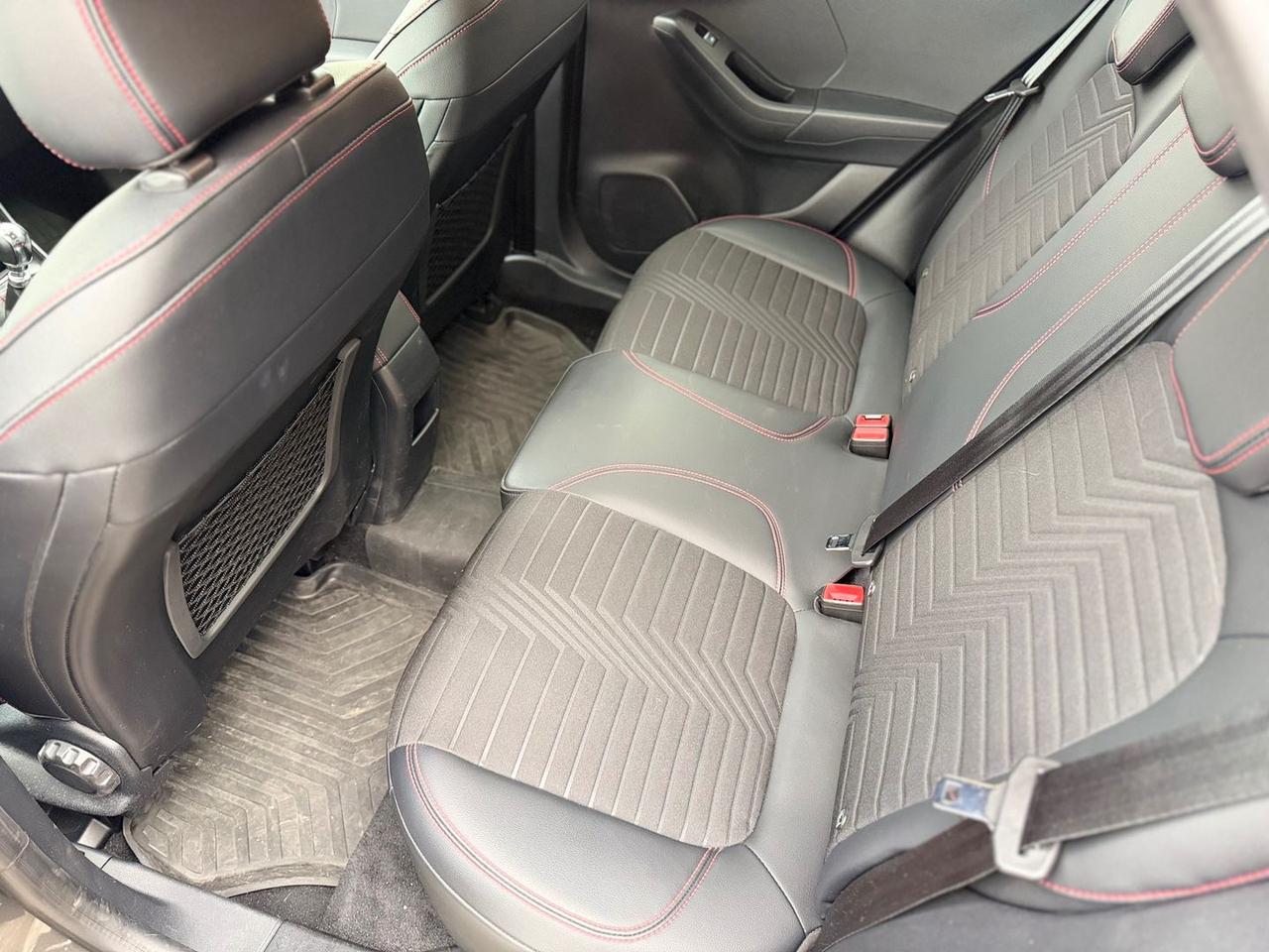 Ford Puma ST Line X 1.0 EcoBoost mHEV #8558