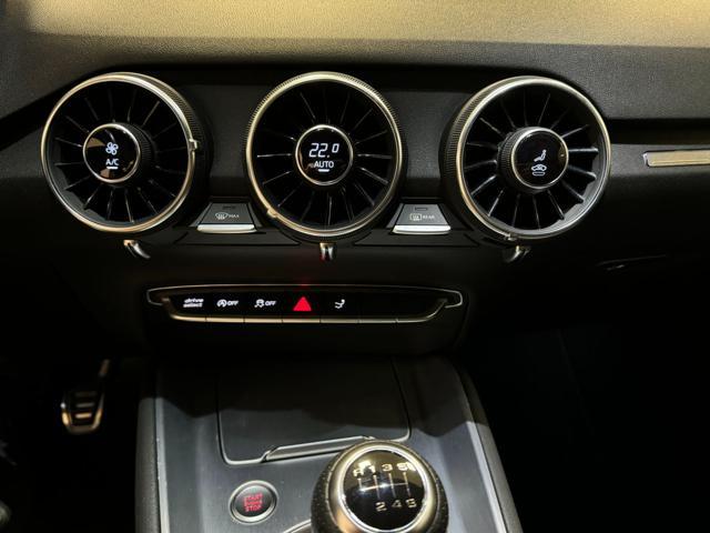 AUDI TT Roadster 2.0 TDI ultra S line Plus
