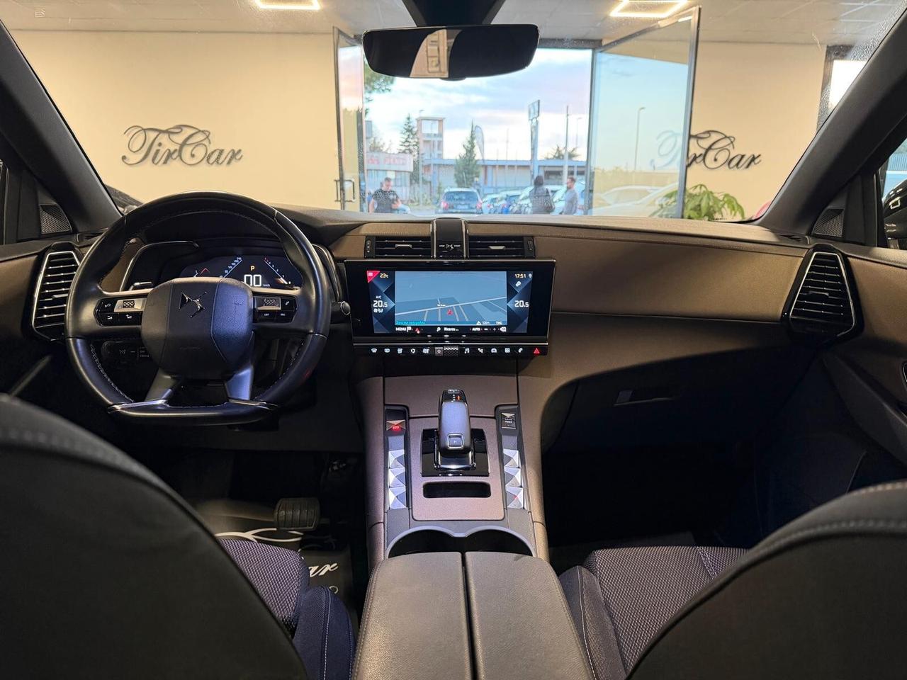 DS7 CROSSBACK GRAND CHIC 2.0 HDI 177CV NAVI CRUISE ANNO 2019